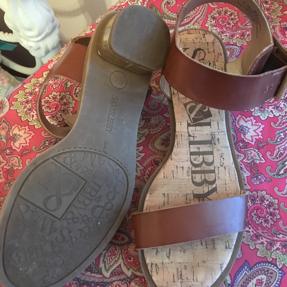 Sam & Libby Sandals